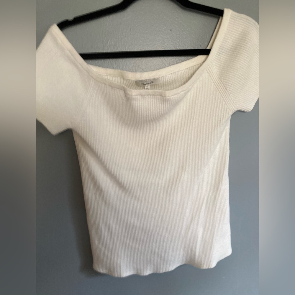GUC Madewell knit top